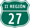 Ruta 27 (Chile)