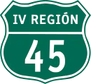 Ruta 45 (Chile)