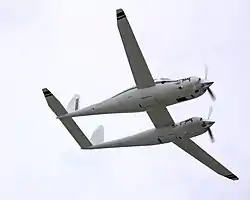 Rutan-Model 202.