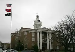 Rutherford County Courthouse