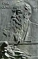 Grabmal für Carl Pelman auf dem Alten Friedhof in Bonn