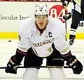 Kapitän Ryan Getzlaf