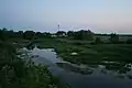 Die Woscha in Rybnoje