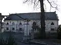Getreidespeicher in Rychłocice