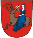 Wappen von Rychnov nad Kněžnou