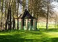 Pavillon im Schlosspark