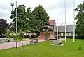 Denkmal In Gedenken an die Gefallenen im Zweiten Weltkrieg
