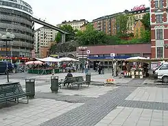 Slussen