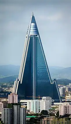 Ryugyŏng-Hotel