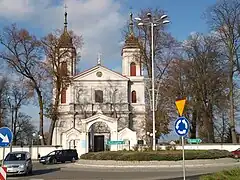 St.-Rochus-Kirche