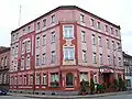 Hotelgebäude