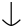 Symbol 𑀬, Pfeil abgerundeter Spitze nach unten.
