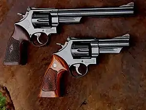 Smith & Wesson Model 29, 4 & 8⅜inch Lauf