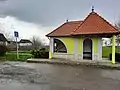 Bushaltestelle