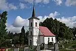 Evangelische Kirche in Sázava u Žďáru