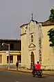 Portugiesische Kirche Bom Jesus
