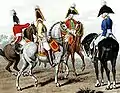 Kavallerie­offiziere