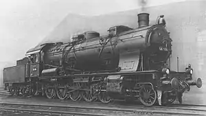 Foto der 58 104