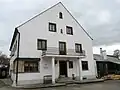 Das Wohnhaus des Müllers ist heute vermietet