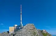 Säntis Bergstation und Gipfel (2021)