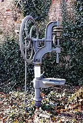 Säulen-Bohrmaschine