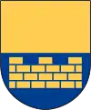 Mauer als gemeine Figur wie in Sävsö (Schweden) oder
