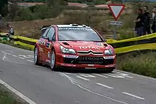 Citroën C4 WRC