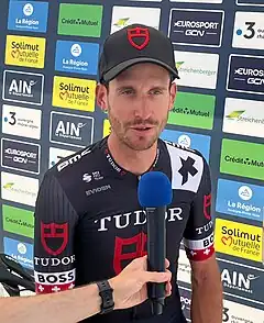 Reichenbach bei der Tour de l’Ain 2023