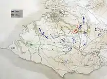 Baie und Ville de Kamiech zur Zeit der Belagerung Sevastopols