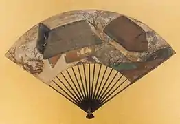 Sōtatsu Fächer
