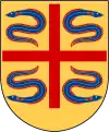 Wappen der Gemeinde Sölvesborg