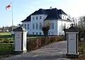 Logenhaus in Viborg.