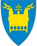 Wappen der Kommune Sør-Aurdal