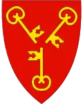 Wappen der Kommune Sør-Odal