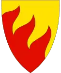 Wappen der Kommune Sør-Varanger