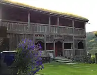 Südliches Wohnhaus