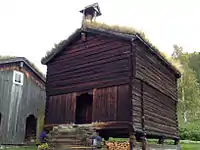 Lebensmittelspeicher