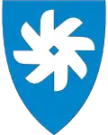 Wappen der Kommune Sørfold