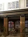 Lesezimmer