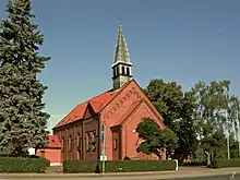 Kirche St. Bonifatius