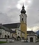 Umbau Dekanatskirche Unserer Lieben Frau Geburt