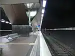 Station Flughafen/Messe