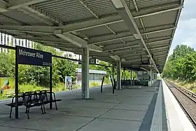 Bahnsteig (2014)