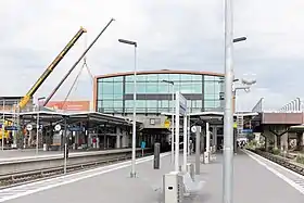 S-Bahnhof Warschauer Straße