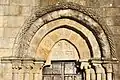 Tympanon des Westportals