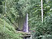 Wasserfall.