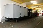 Dampfstraßenbahn-Güterwagen der Wiener Lokalbahnen (1886)