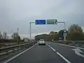 Anschlussstelle Krems-Ost