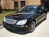 S 65 AMG