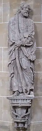 Apostel Judas Thaddäus (S7)